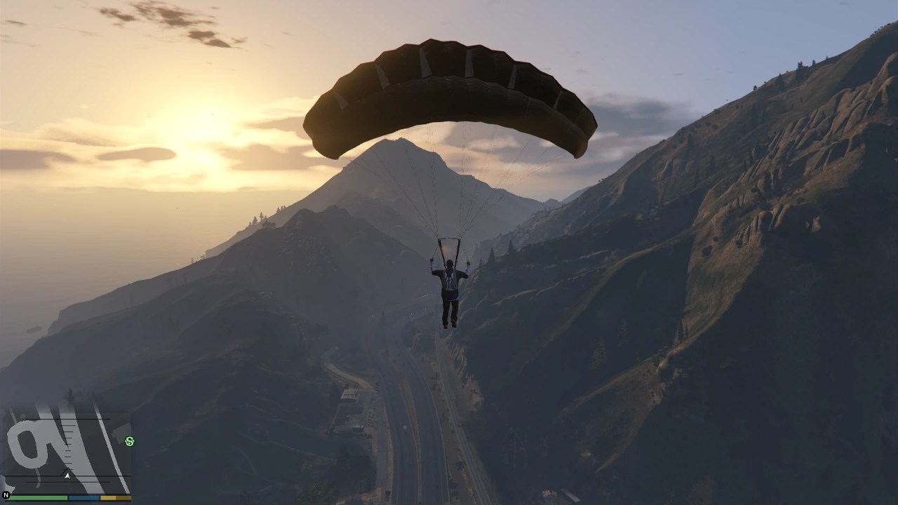 How To Open Parachute In Gta 5